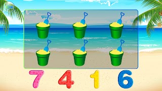 iLearn: Numbers & Counting 3+ screenshot 1