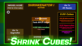 CompactO - Idle Game ảnh chụp màn hình 3