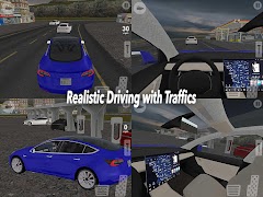 Model 3 Test Drive gönderen