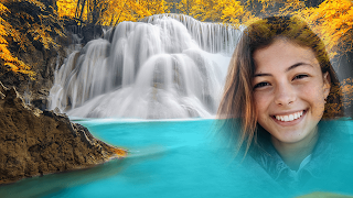 Waterfall Photo Frames Cascade 截圖 2