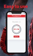 Boxing and bjj timer 스크린샷 1