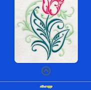 Desain Pola Bordir screenshot 2