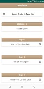 Learn Driving screenshot 2