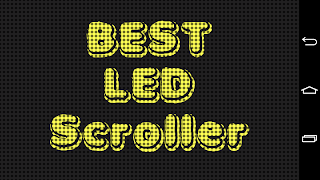 LED Display اسکرین شاٹ 1