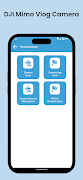 DJI Mimo Vlog Camera स्क्रीनशॉट 3