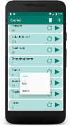 برنامه‌نما Counter - Floating Counter عکس از صفحه