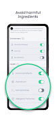 CodeCheck: Product Scanner স্ক্রিনশট 6