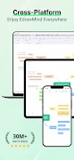 EdrawMind: AI Mindmap, Notizen Plakat