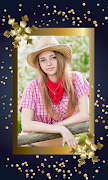 Glitter Photo Frames screenshot 1