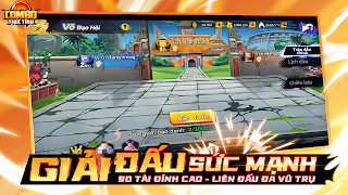 برنامه‌نما Combo Thức Tỉnh: Huyền Thoại عکس از صفحه