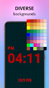 LED Digital Clock: Table Clock screenshot 4