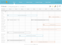 برنامه‌نما Mango Vip عکس از صفحه