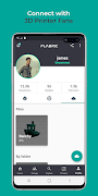 برنامه‌نما Plabric - 3D Printing Platform عکس از صفحه