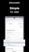 SecureSafe Password Manager スクリーンショット 5
