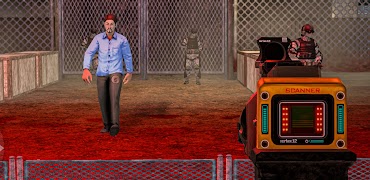 Quarantine Zone Border Zombie screenshot 6