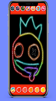 Ragdoll Rainbow how to draw ảnh chụp màn hình 2