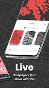 Cartogram: Wallpaper Peta syot layar 2