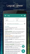 برنامه‌نما Developer (Material design) عکس از صفحه