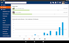 برنامه‌نما FIT LIKE A WOLVE عکس از صفحه