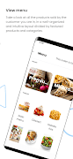 Ordering Kiosk 截图 2