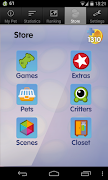 5 Schermata DroidPet Widget