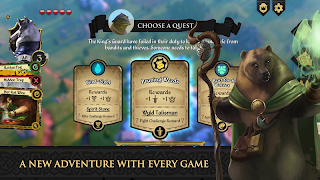 Armello تصوير الشاشة 5