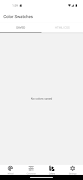 Hex Color App স্ক্রিনশট 2