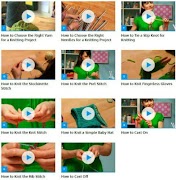 Hoe te breien (gids) screenshot 1