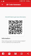 QR Code Scanner imagem de tela 3