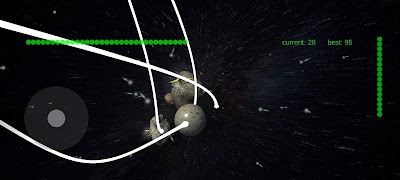 Space Steps 스크린샷 1