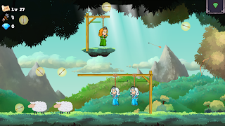 Princess Rescue Screenshot 7