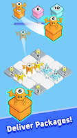 Drone Merge 3D screenshot 1