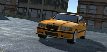 Car Drift plakat