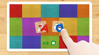 ABC Puzzle screenshot 1