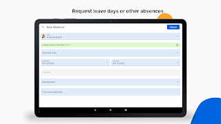 TimeTac Multiuser screenshot 6