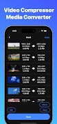 Batch Video Compressor: Saving Poster