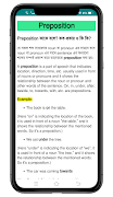 English Grammar ইংরেজি গ্রামার screenshot 3