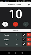 Simple Counter পোস্টার