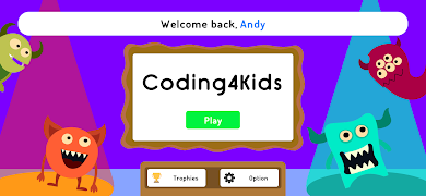 C4K - Coding for Kids syot layar 7