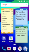 Rumbly: ToDo, Task List Widget स्क्रीनशॉट 1