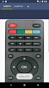 5 Schermata Haier TV Remote