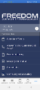 Freedom syot layar 2