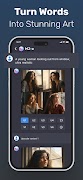 MJourney: AI Image Generator screenshot 6