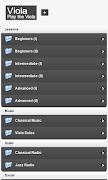 Viola Lessons syot layar 5