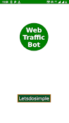 Web Traffic Bot ポスター