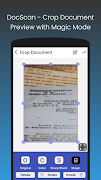 DocScan - Document Scanner تصوير الشاشة 3
