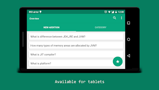 Java Tutorial & Interview Kit ảnh chụp màn hình 4