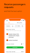 Poster GetTransfer DRIVER
