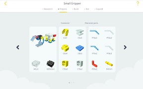 برنامه‌نما UBTECH EDU عکس از صفحه