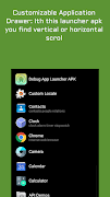 App Launcher apk : Home Screen screenshot 4